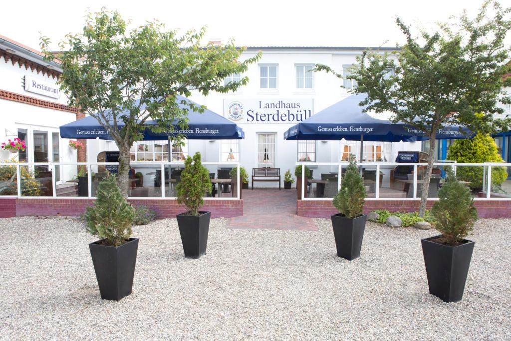Bordelum Hotel | Landhaus Sterdebüll