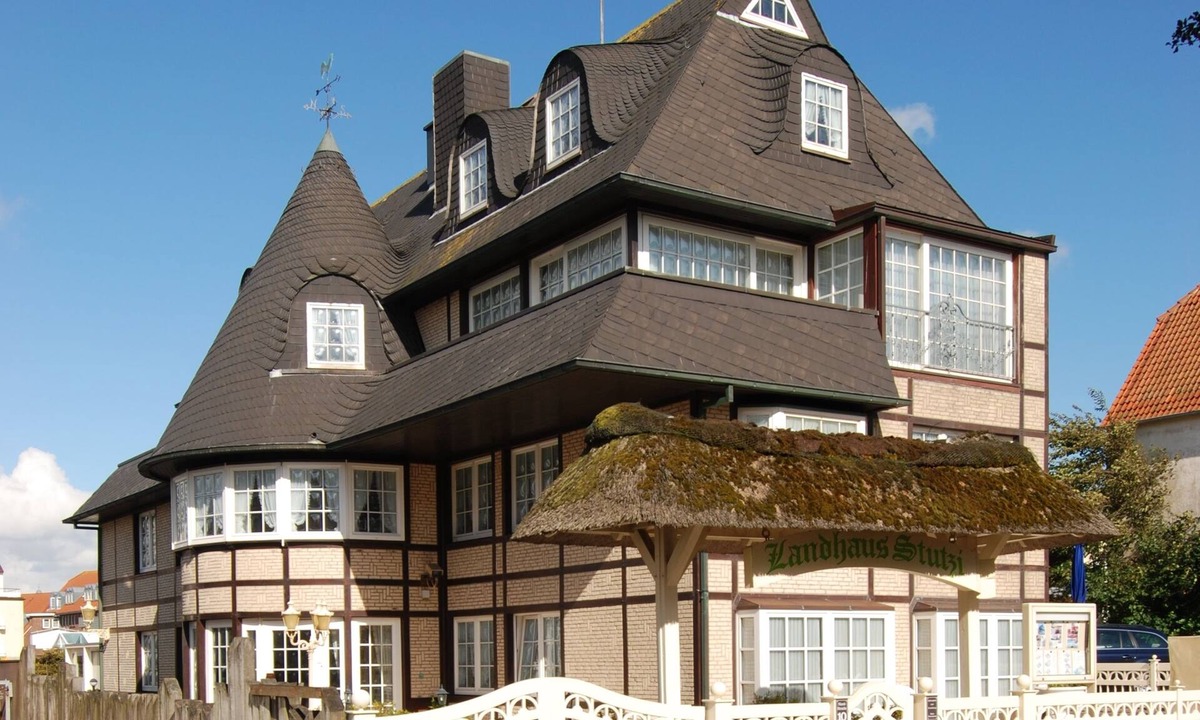 Duhnen Apartment | Landhaus Stutzi