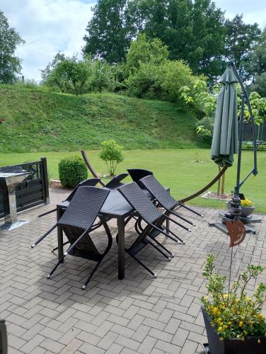 Kritzow Apartment | Landhaus Waldblick