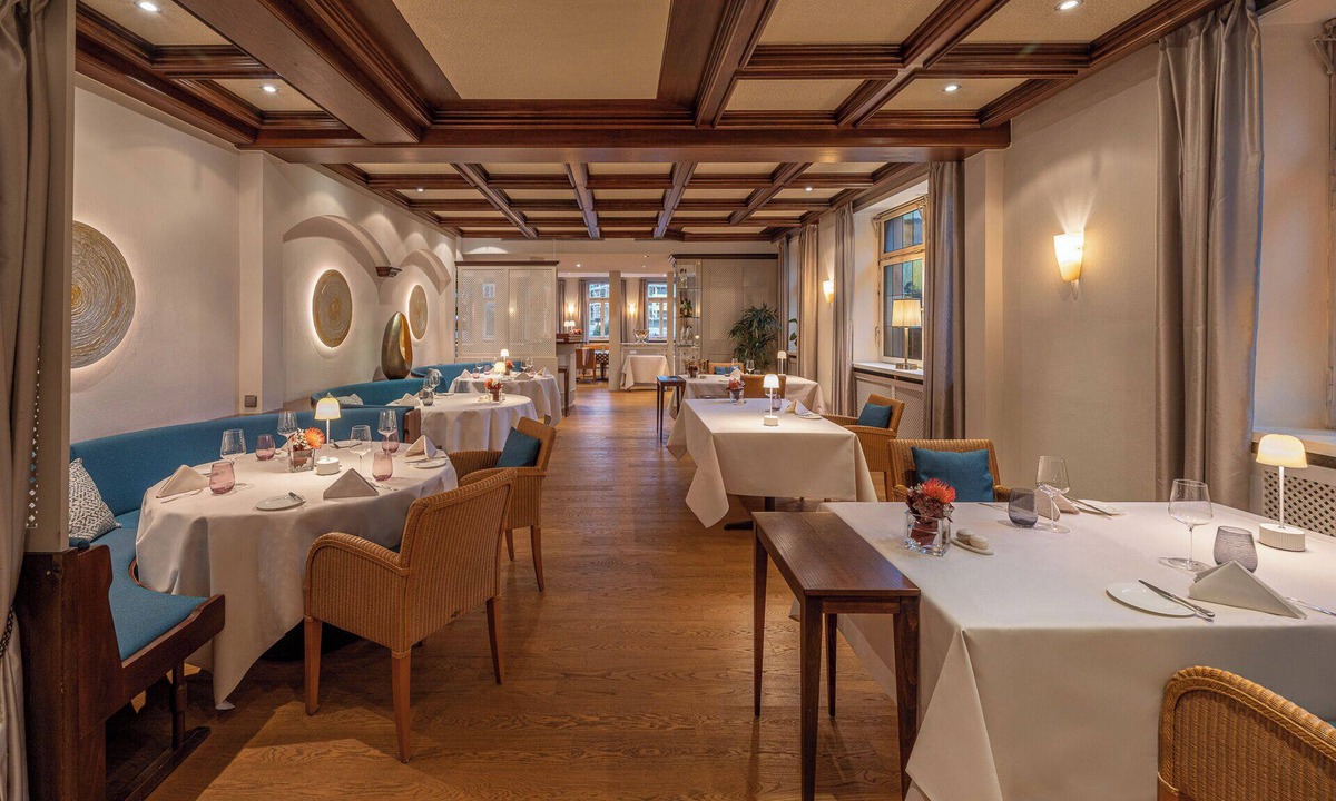 Hessental Hotel | Landhaus Wolf