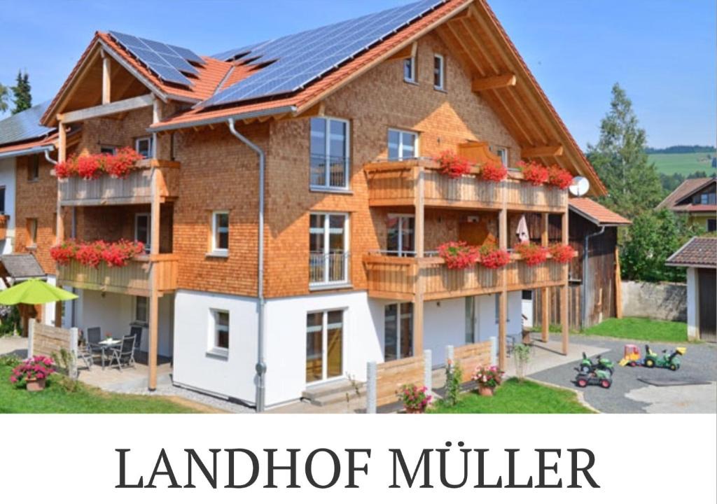 Wertach Apartment | Landhof Müller