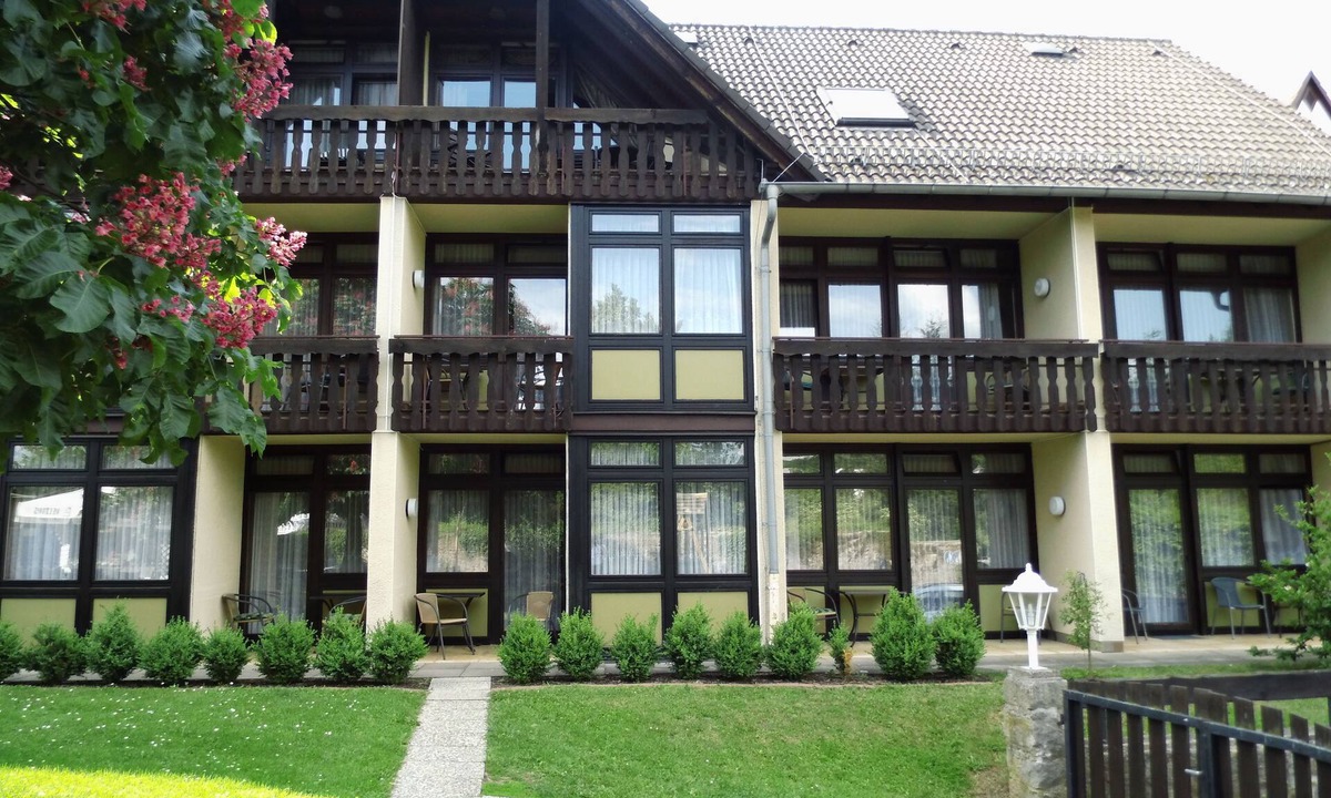 Neukirchen Hotel | Landhotel Combecher