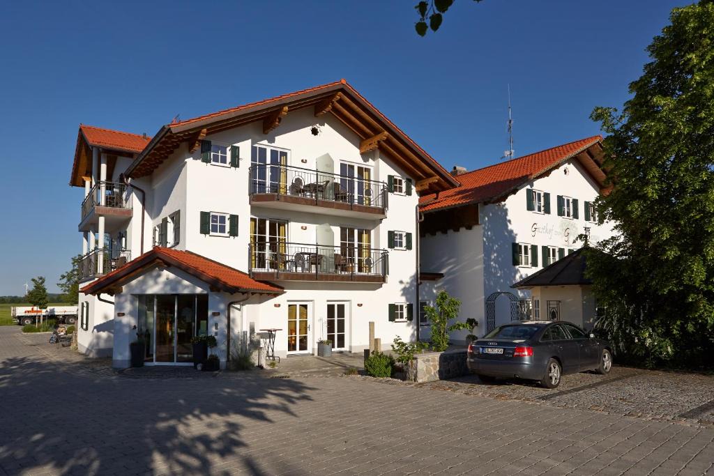 Westendorf Hotel | Landhotel Grüner Baum