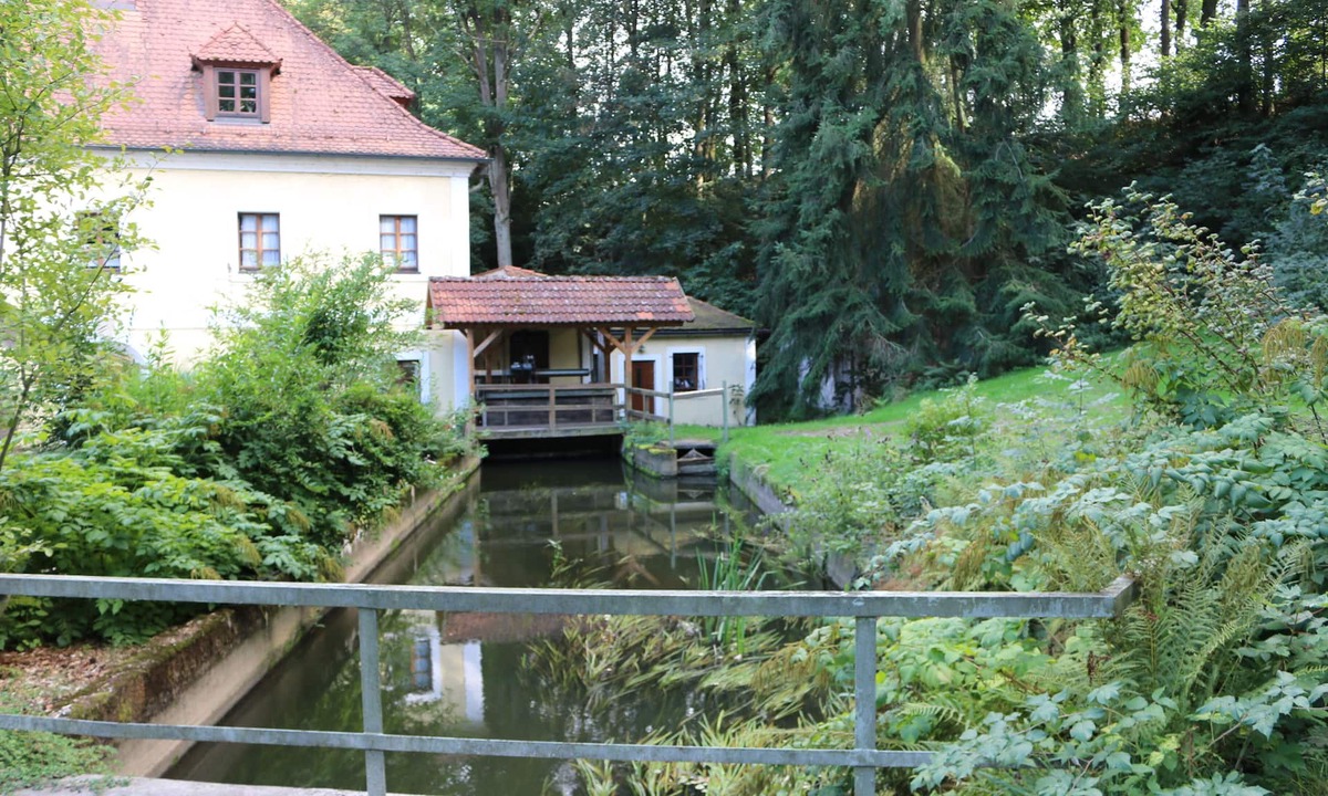 Pressath Hotel | Landhotel Kahrmühle