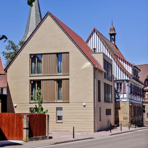 Oberderdingen Hotel | Landhotel Lutz UG