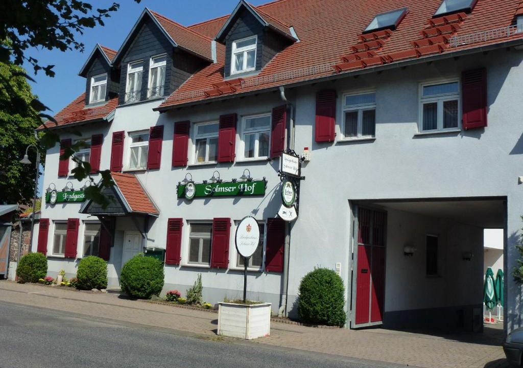 Echzell Hotel | Landhotel Solmser Hof