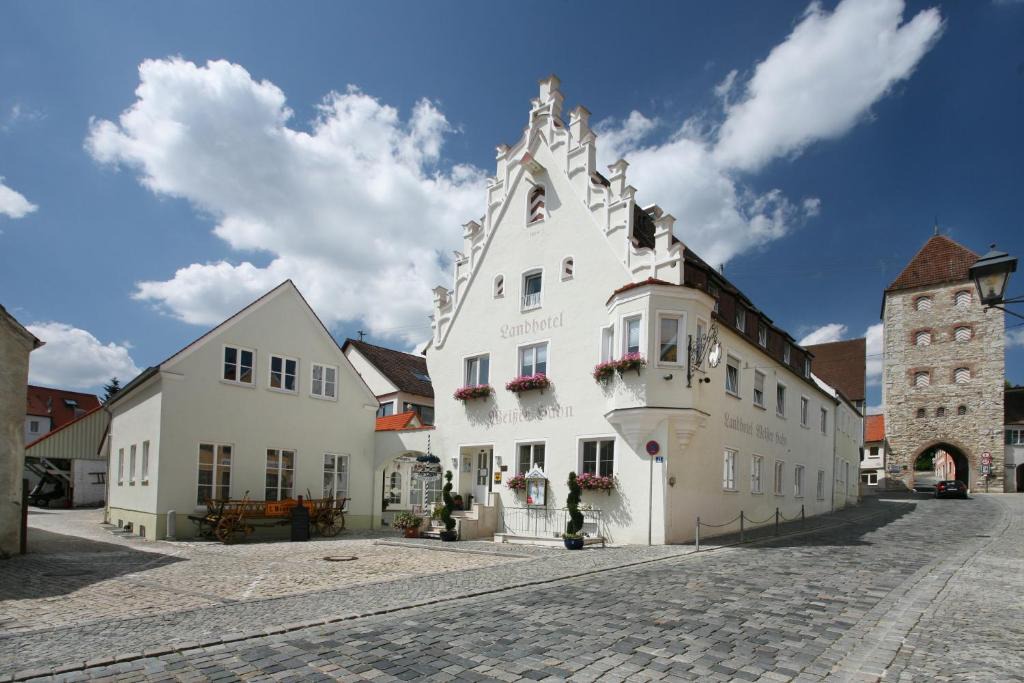 Wemding Hotel | Landhotel Weißer Hahn