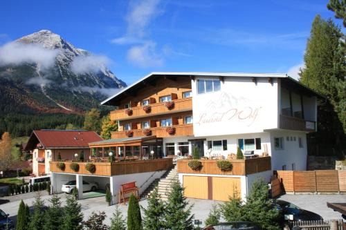 Leutasch Hotel | Landhotel Wolf