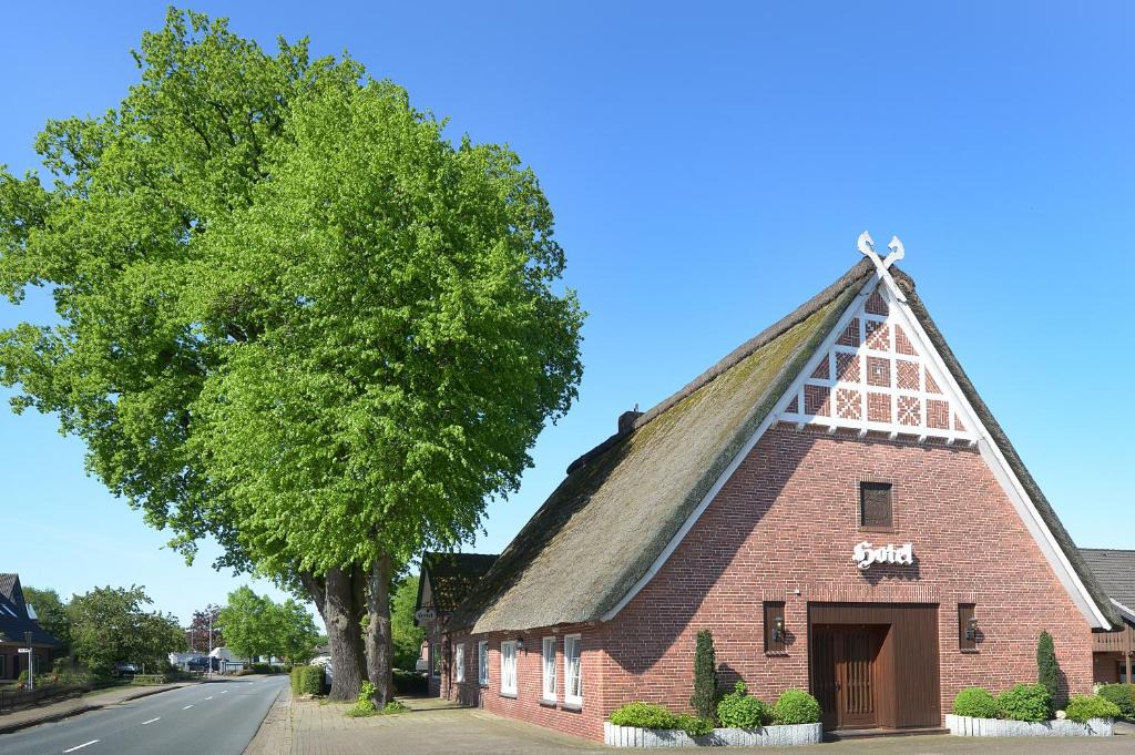 Hedendorf Hotel | Landhotel Zur Eiche