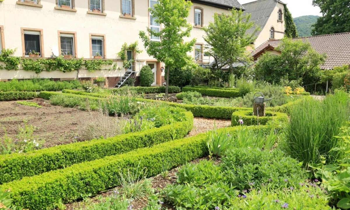 Muenchweiler an der Alsenz Hotel | Landidyll Hotel Klostermühle