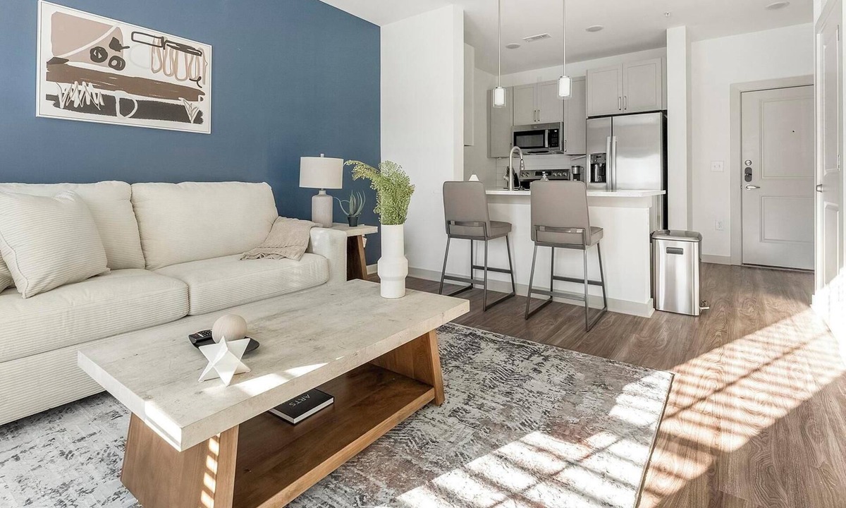 Longs Apartment | Landing | Amazing 1BD, Game Room, Gym