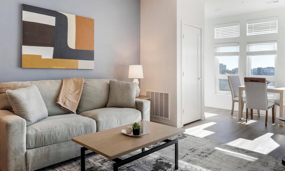 Northgate Apartment | Landing | Amazing 1BD, Gym, Pool