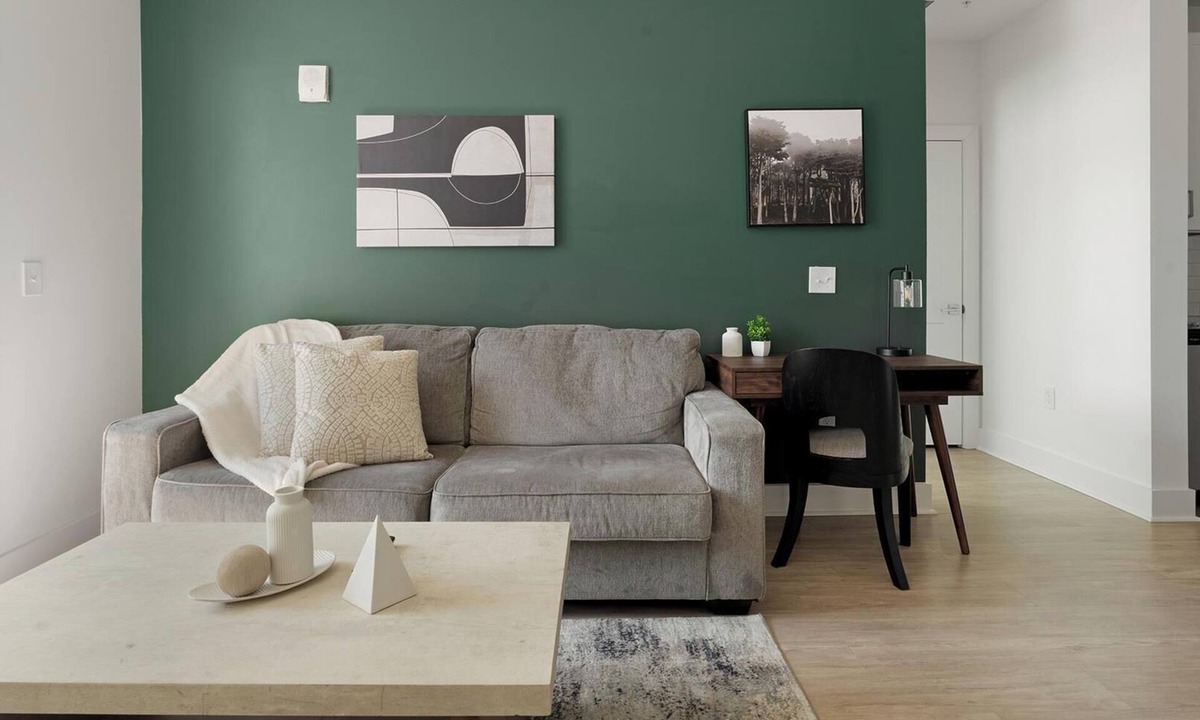 Laurel Apartment | Landing | Amazing 2BD, Clubhouse, Gym