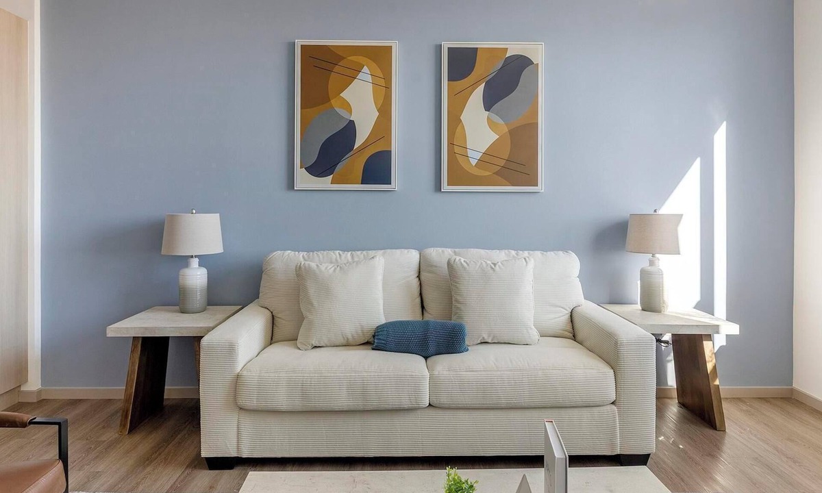 Spring Valley Apartment | Landing | Beautiful 1BD, Gym, Pool