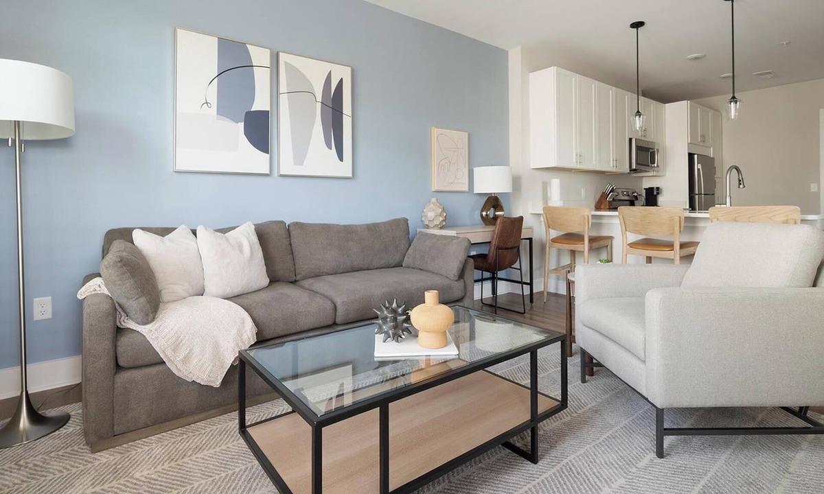 Hickory Apartment | Landing | Beautiful 1BD, Clubhouse, Gym
