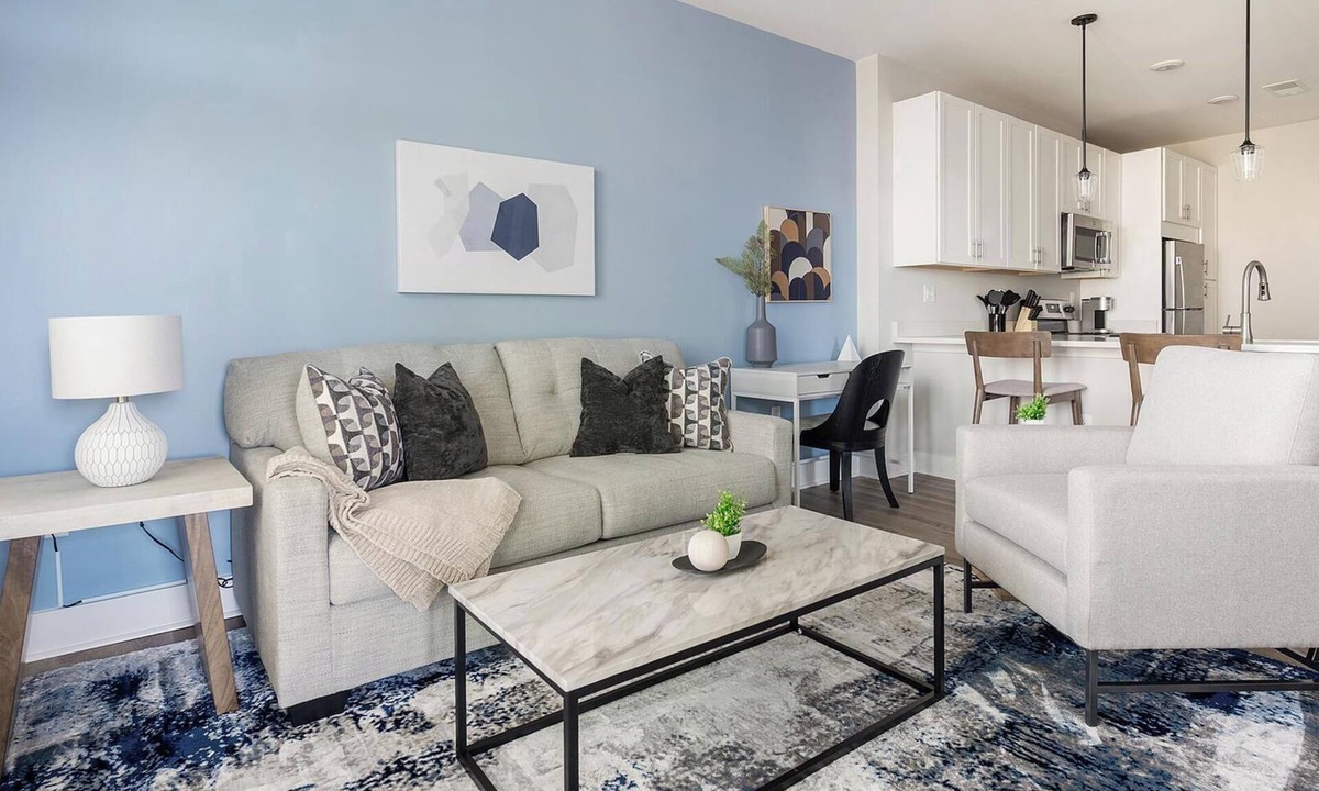 Hickory Apartment | Landing | Beautiful 1BD, Clubhouse, Gym