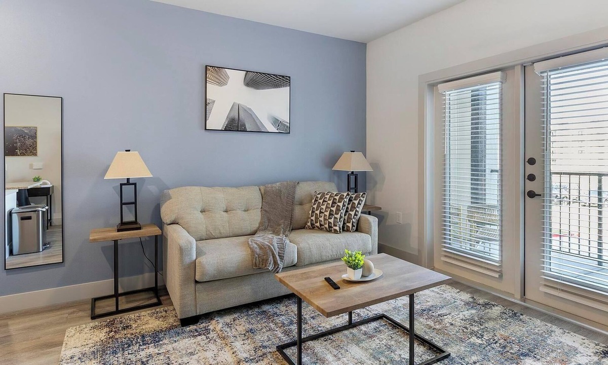 Corinth Apartment | Landing | Beautiful 1BD in Corinth