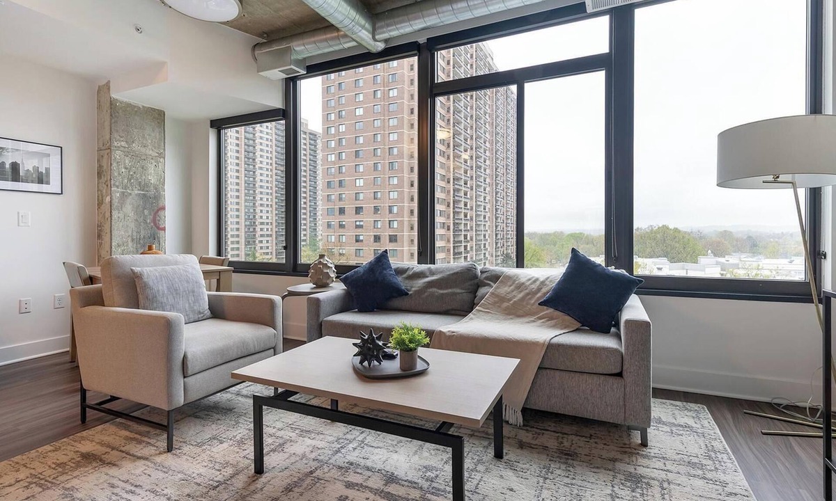 Baileys Crossroads Apartment | Landing | Beautiful 1BD, Gym, Game Room