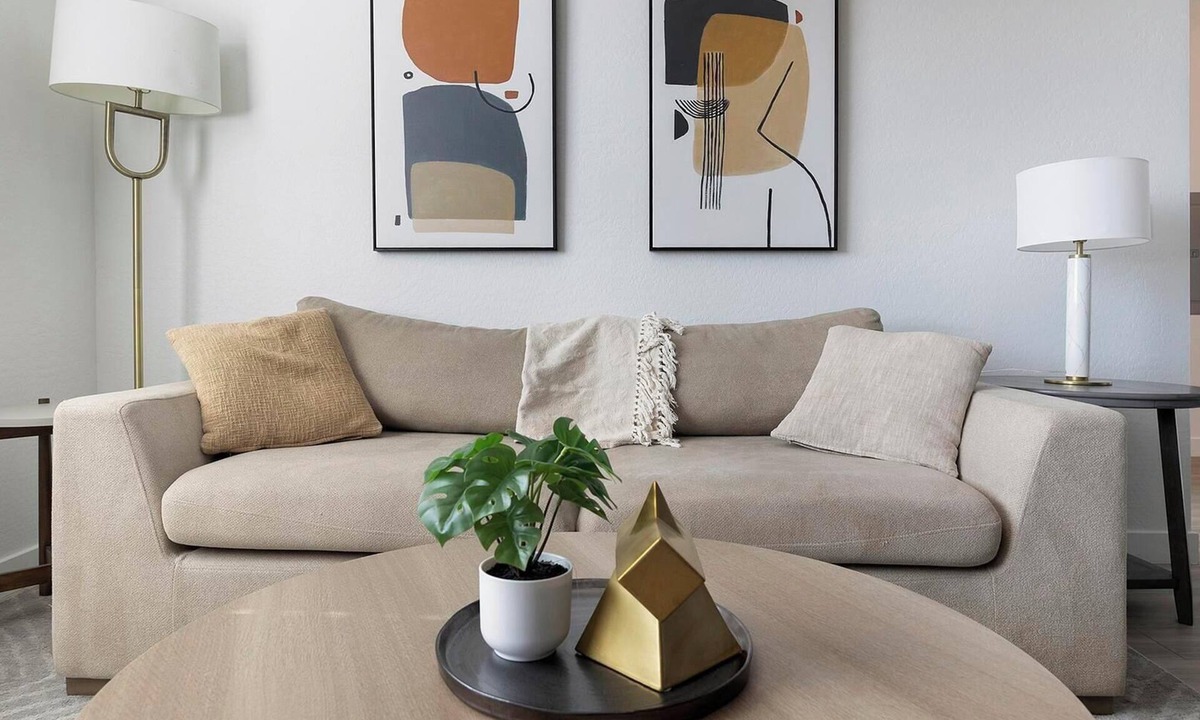Maryvale Village Apartment | Landing | Beautiful 1BD, Yoga Studio, Gym