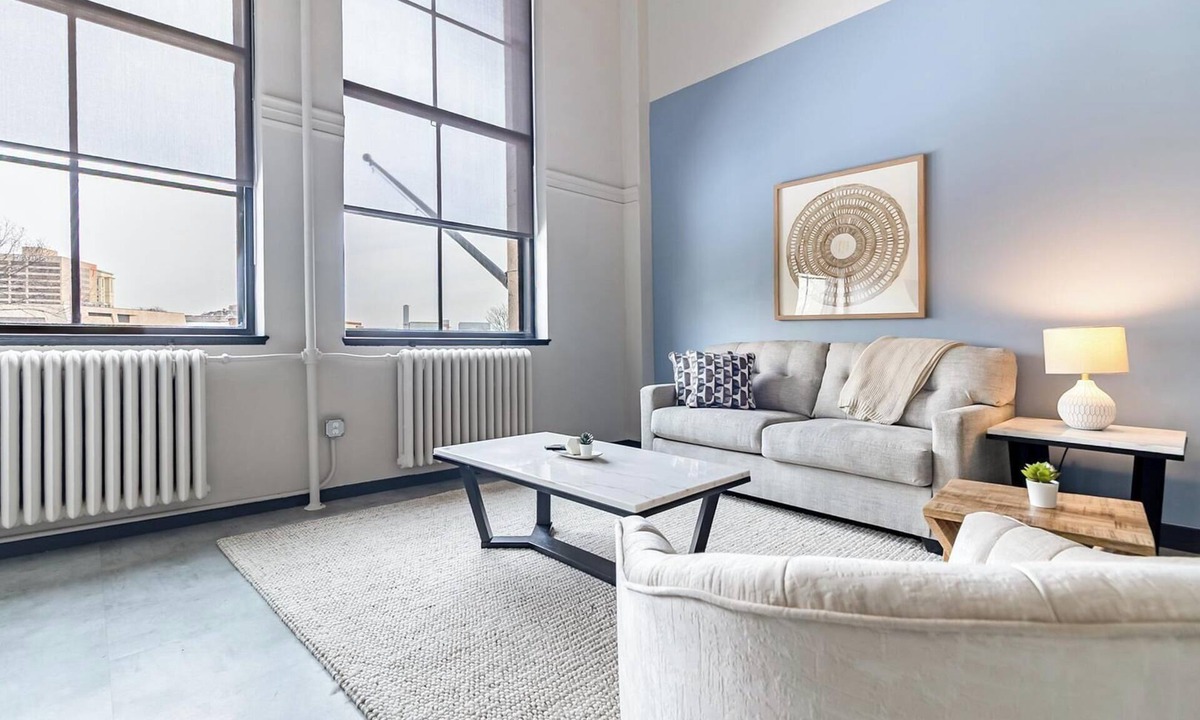 Downtown Hartford Apartment | Landing | Beautiful 1BD in Downtown Hartford