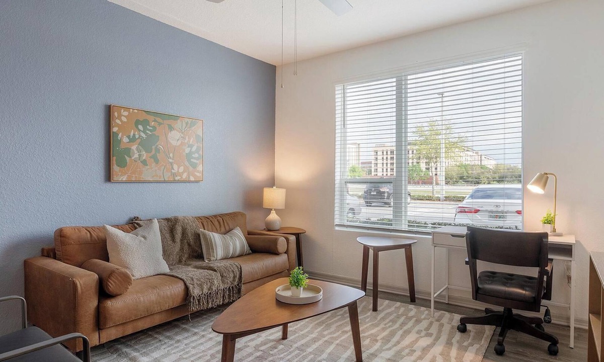 Fairvilla Apartment | Landing | Beautiful 1BD, Clubhouse, Gym