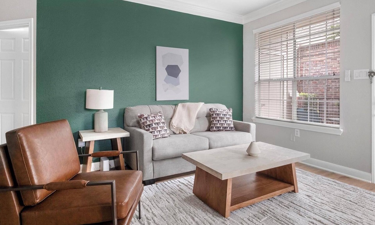 Barker Apartment | Landing | Beautiful 2BD, Clubhouse