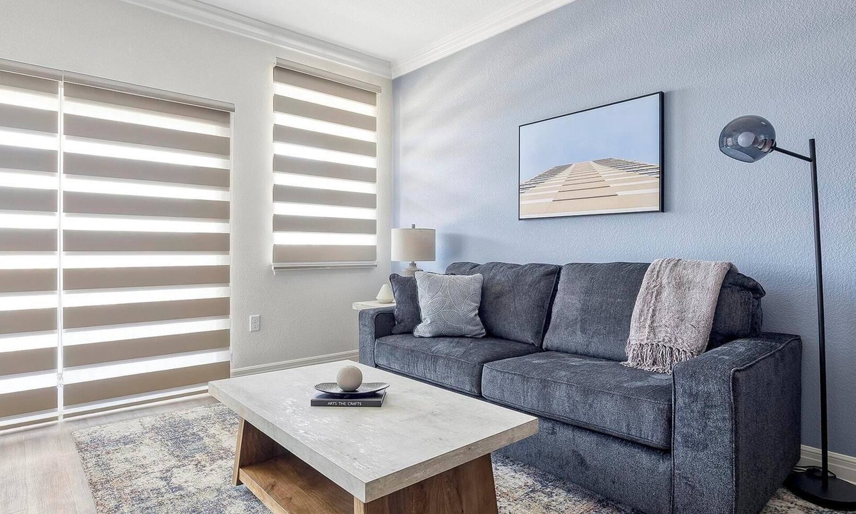 Johnstown Apartment | Landing | Beautiful 2BD, Yoga Studio, Gym