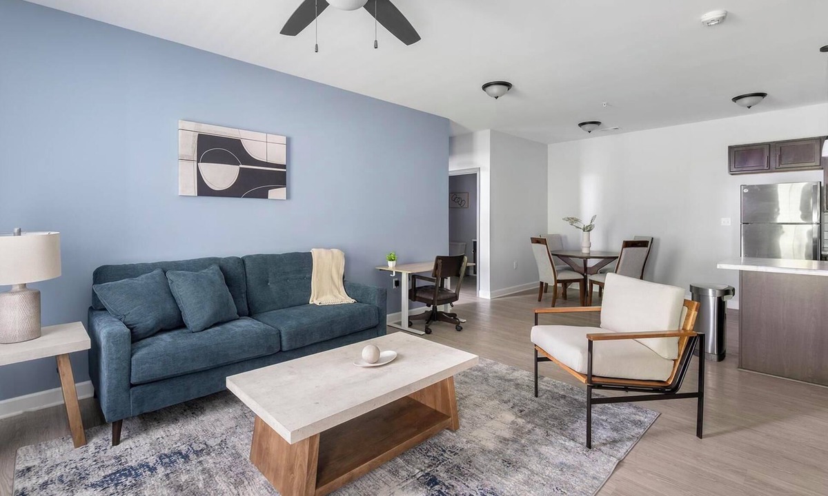 Ooltewah Apartment | Landing | Beautiful 2BD, Pool, Clubhouse