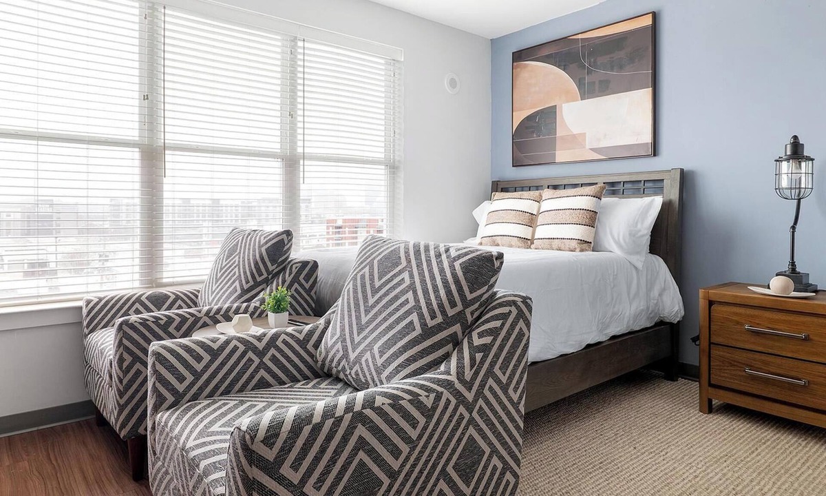 Five Points South Apartment | Landing | Beautiful Studio, Gym, Yoga Studio