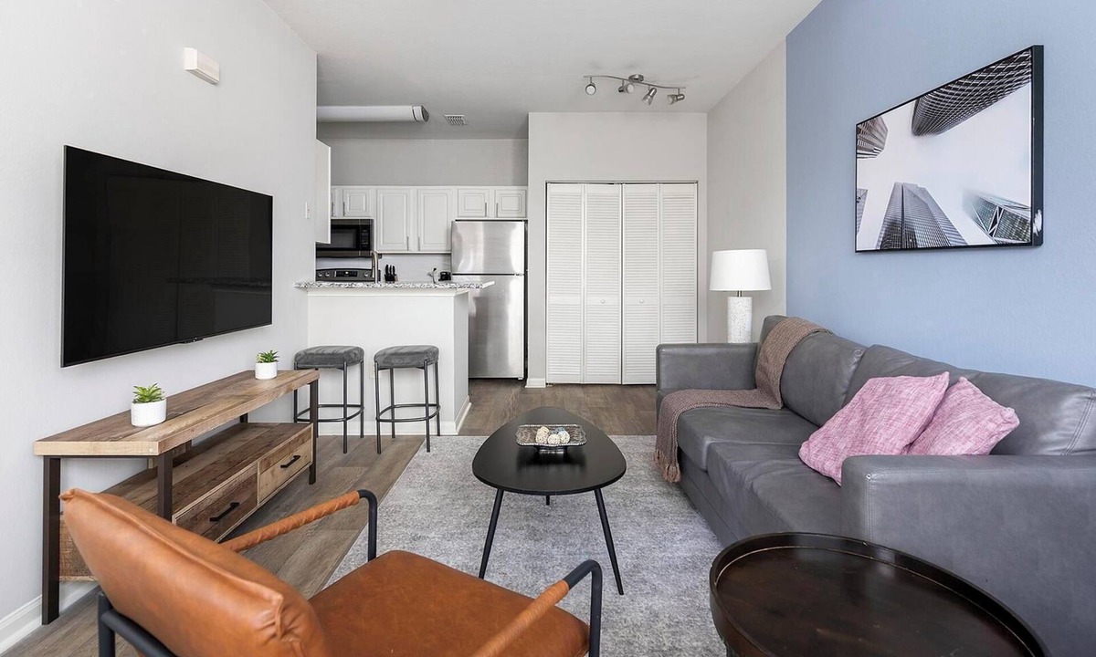 Murfreesboro Apartment | Landing | Beautiful 1BD, Clubhouse, Gym