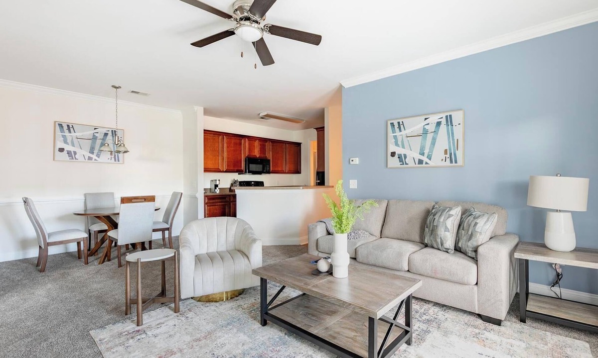 Carolina Forest Apartment | Landing | Beautiful 2BD, Gym, Clubhouse