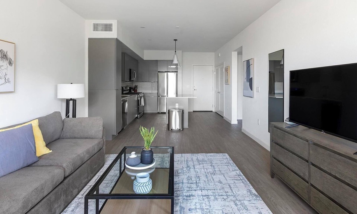 Rhodes Ranch Apartment | Landing | Beautiful 1BD, Rooftop Lounge, Clubhouse