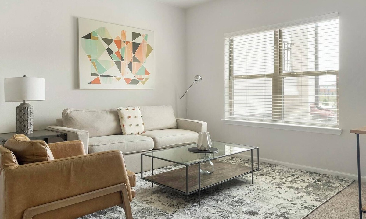 Pflugerville Apartment | Landing | Chic 1BD, Clubhouse, Pool