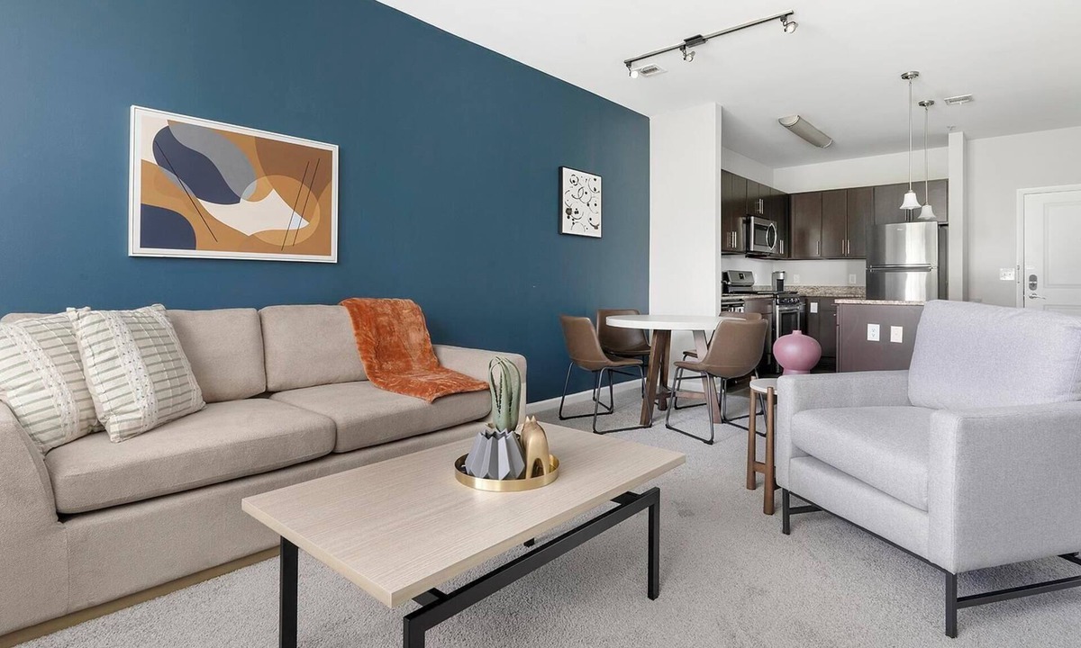 Bayonne Apartment | Landing | Chic 1BD, Game Room, Clubhouse