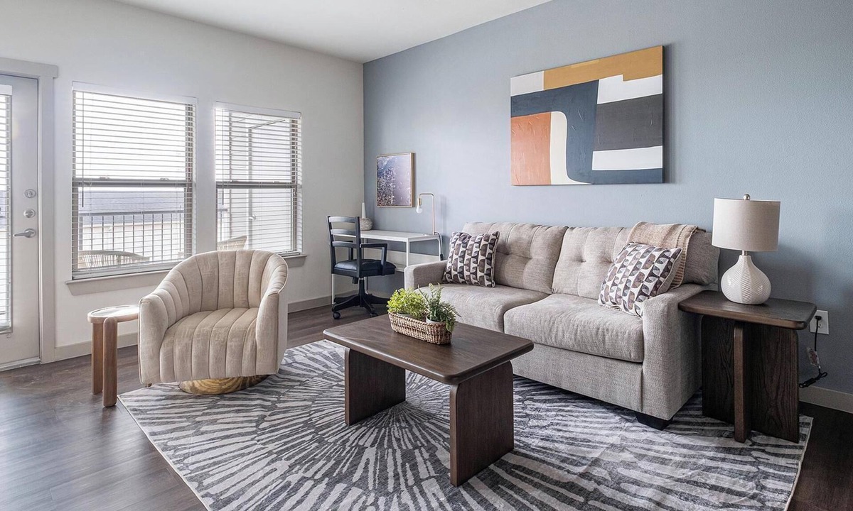 FM 1960 Apartment | Landing | Chic 1BD, Game Room, Clubhouse