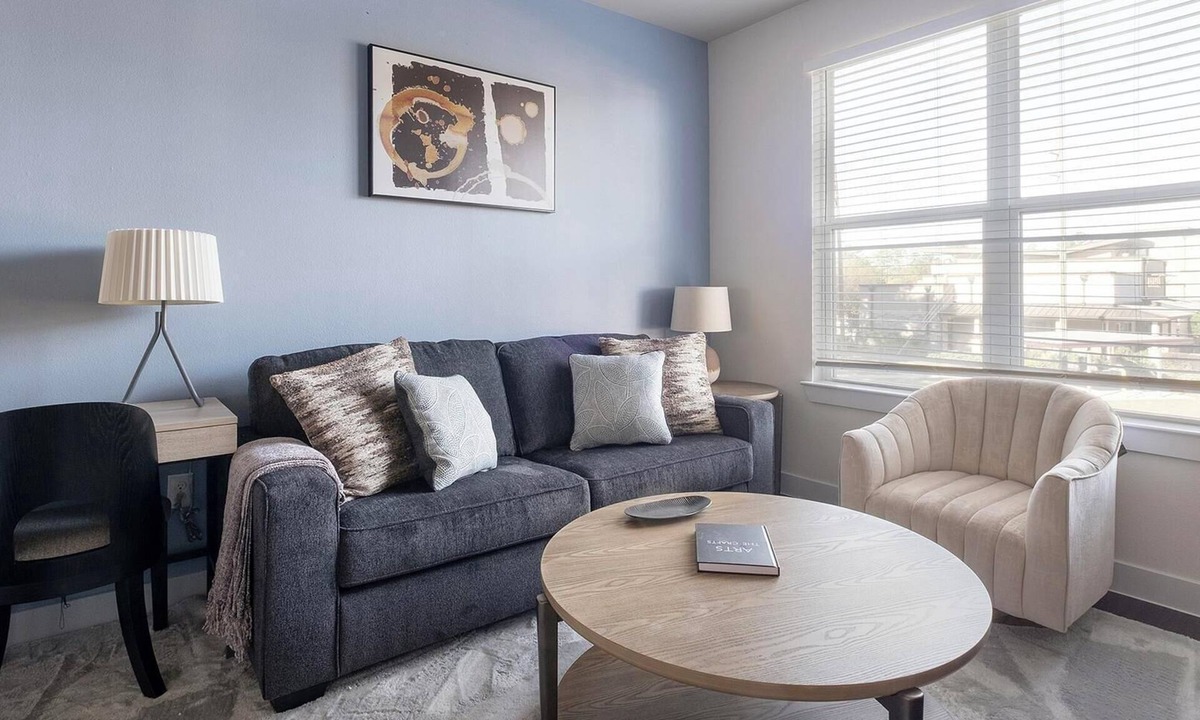 Barker Apartment | Landing | Chic 1BD, Pool, Clubhouse