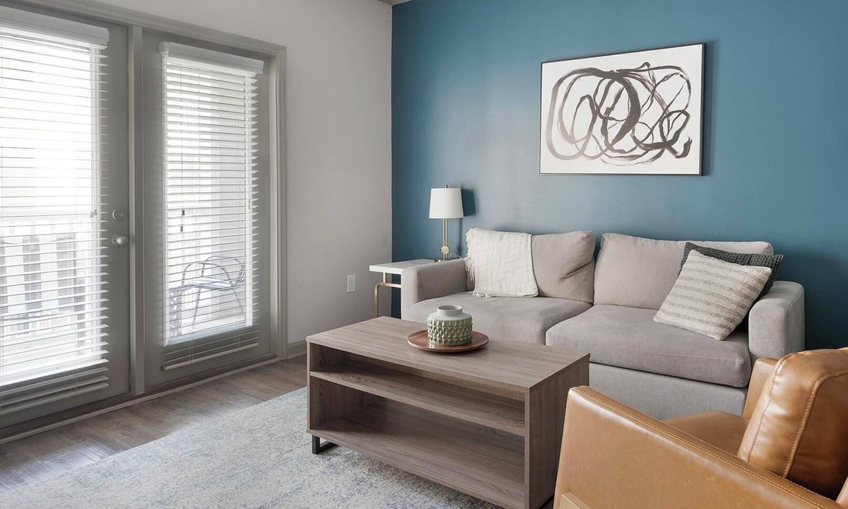 South Nashville Apartment | Landing | Chic 1BD, Pool, Clubhouse