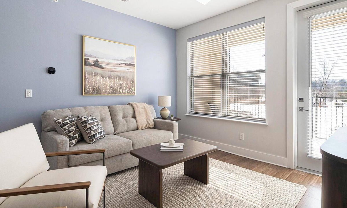 Ferndale Apartment | Landing | Chic 2BD, Clubhouse, Pool