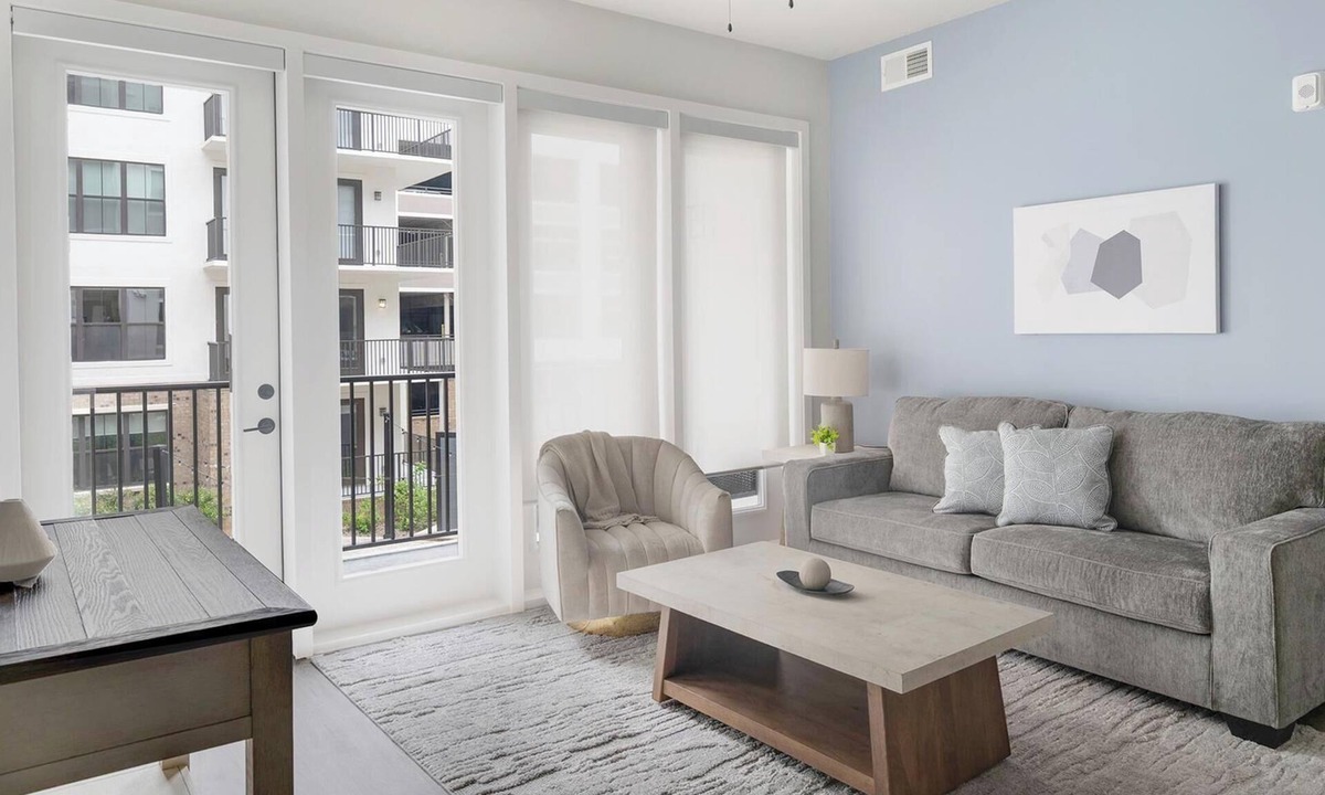 Franklin Apartment | Landing | Chic 2BD in Cool Springs