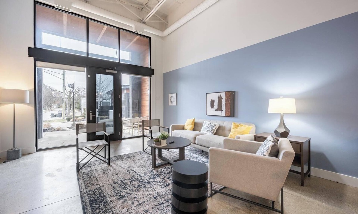 Royal Oak Apartment | Landing | Chic 2BD, Pool, Gym
