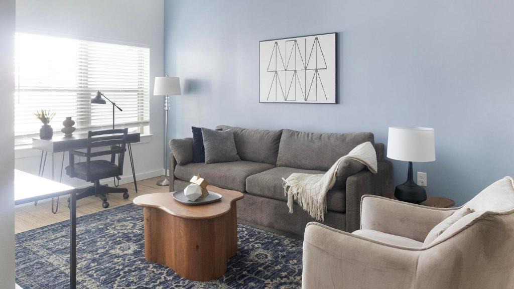 Chapel Hill Apartment | Landing Incredible 1BD Game Room Courtyard
