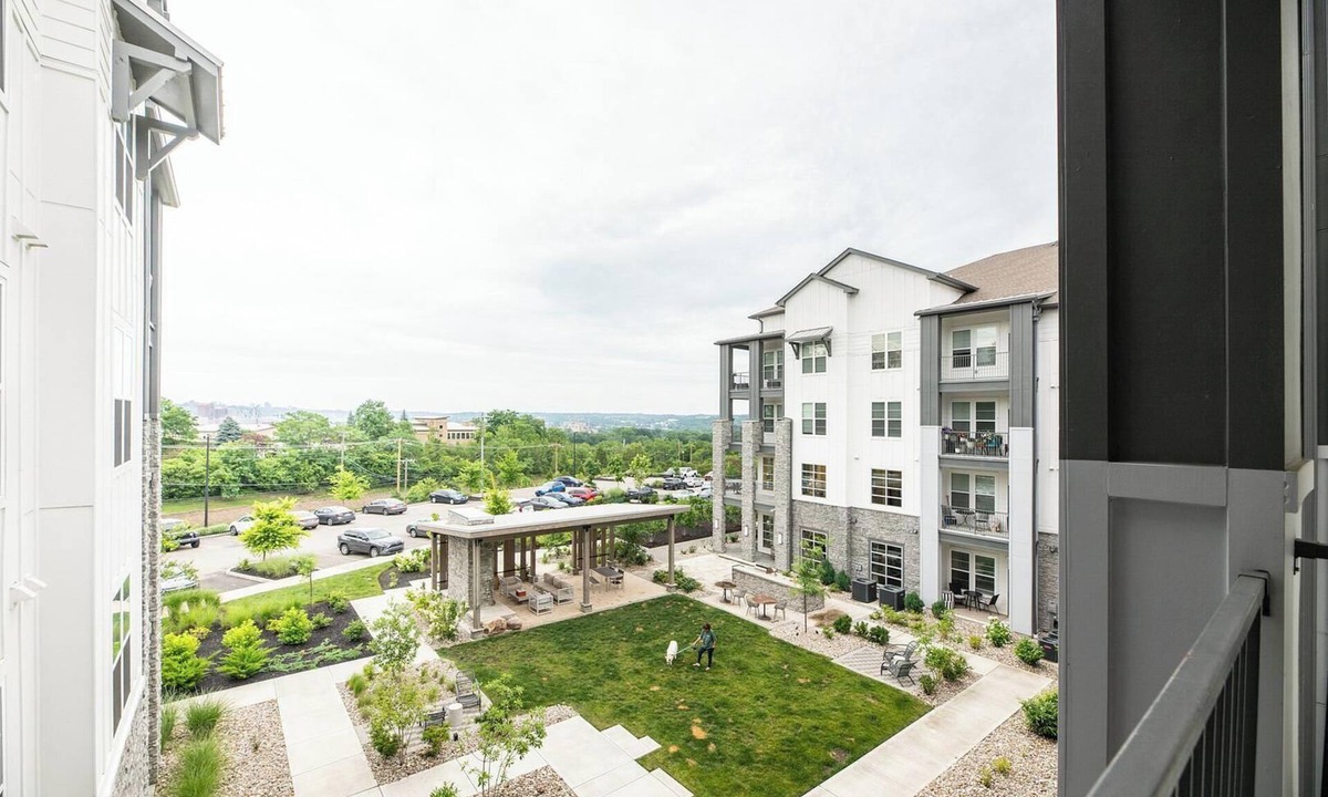 Covington Apartment | Landing | Incredible 1BD, Gym, Clubhouse
