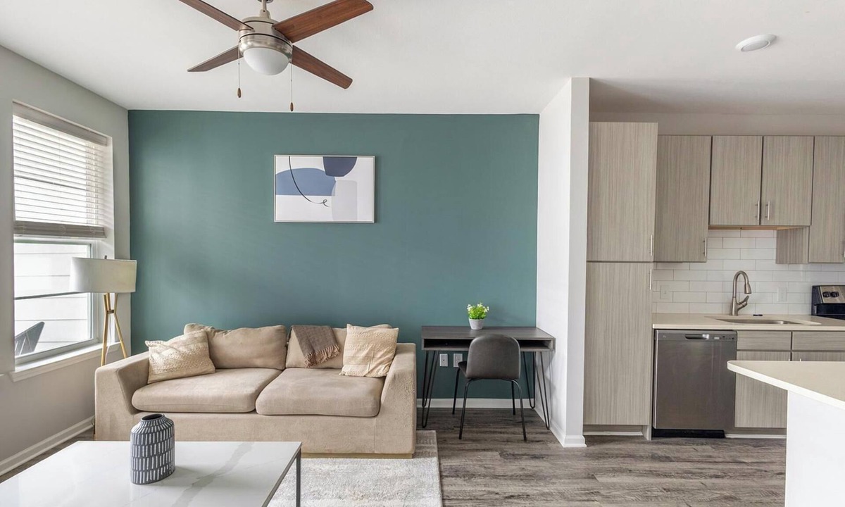 Covington Apartment | Landing | Incredible 1BD, Gym, Pool