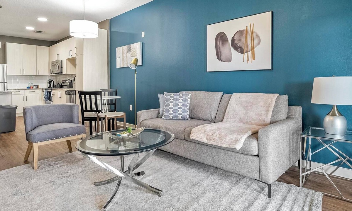 Tropic Apartment | Landing | Incredible 1BD, Pool, Gym