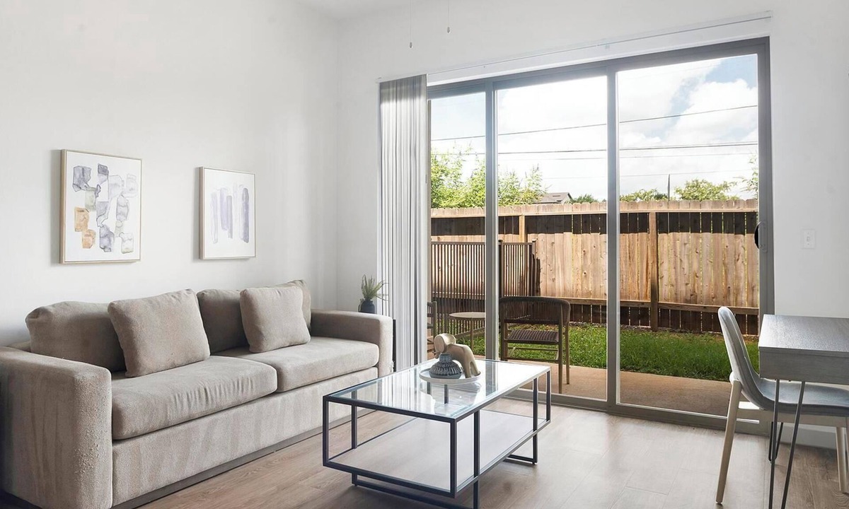 Austin Apartment | Landing | Incredible 1BD, Clubhouse, Yoga Studio