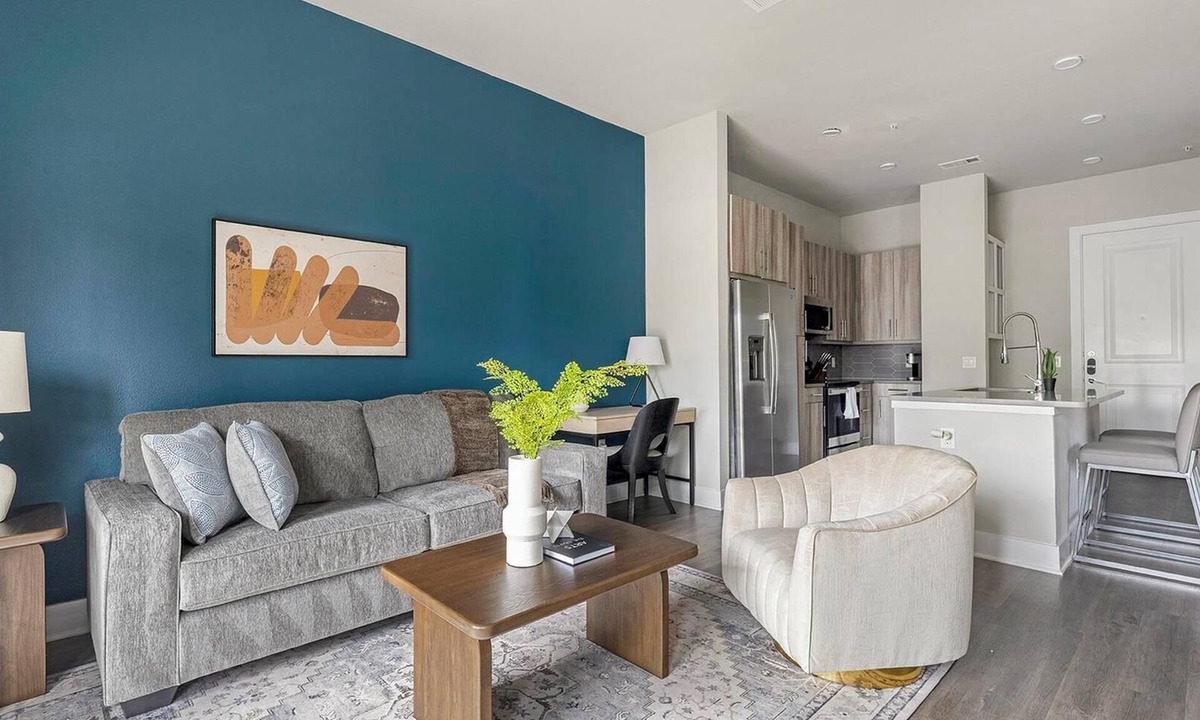 Montopolis Apartment | Landing | Incredible 1BD, Courtyard, Pool