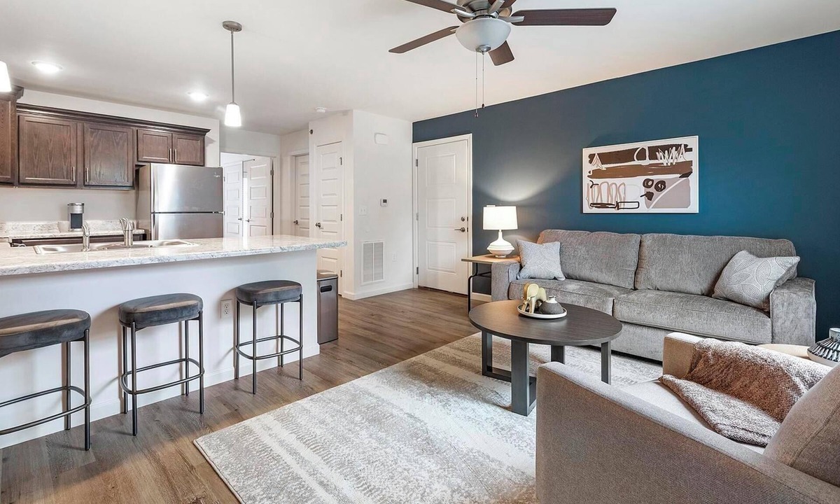 Lyman Apartment | Landing | Incredible 1BD, Clubhouse, Gym