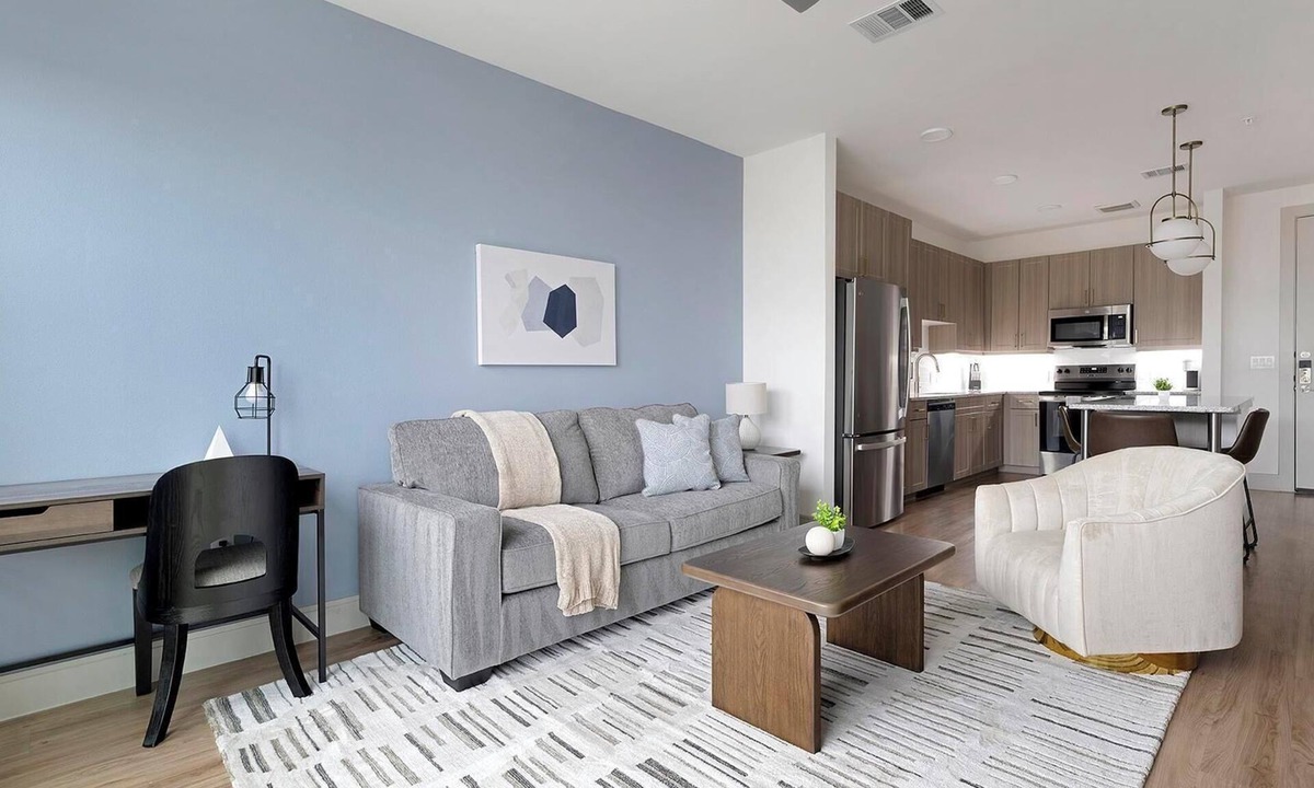 Scofield Farms Apartment | Landing | Incredible 1BD, Gym, Pool