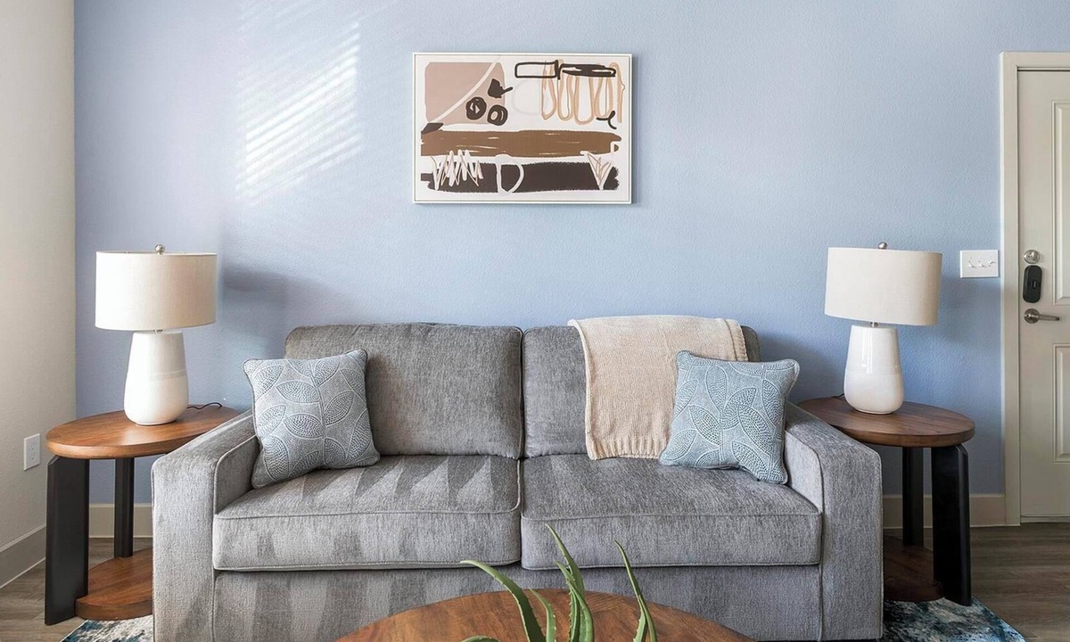 Spring Apartment | Landing | Incredible 1BD, Gym, Yoga Studio