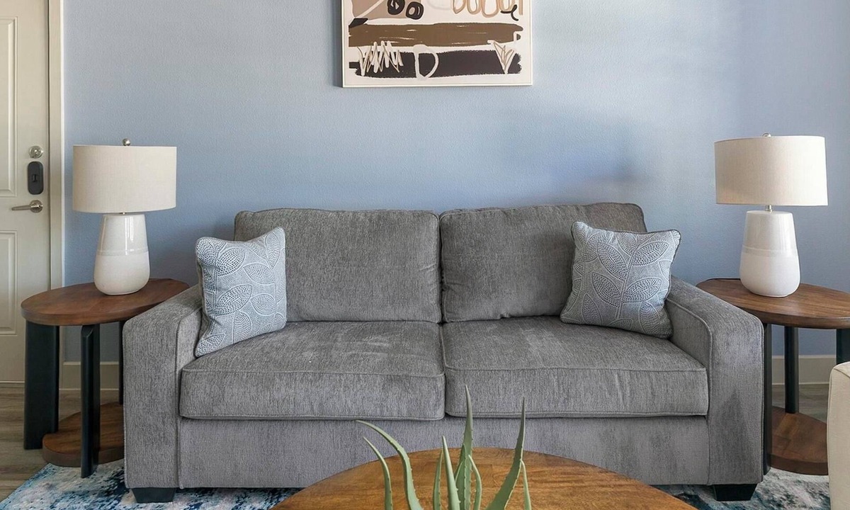 Spring Apartment | Landing | Incredible 1BD, Yoga Studio, Clubhouse